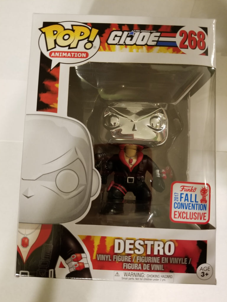 Funko Pop! Animation: Destro – Heroes Bazaar