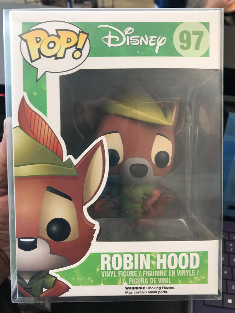 Funko Disney Robin Hood Exclusive Pin Adventures - ToyWiz
