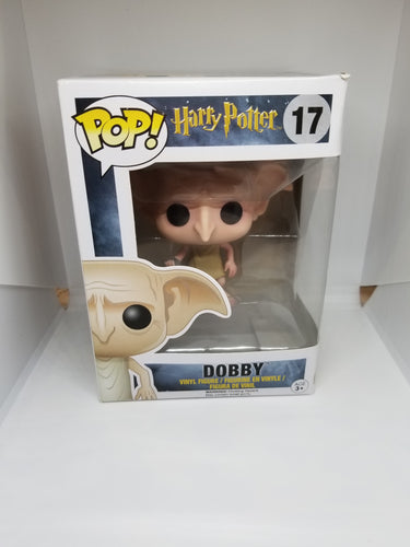 Funko Pop! Harry Potter: Dobby