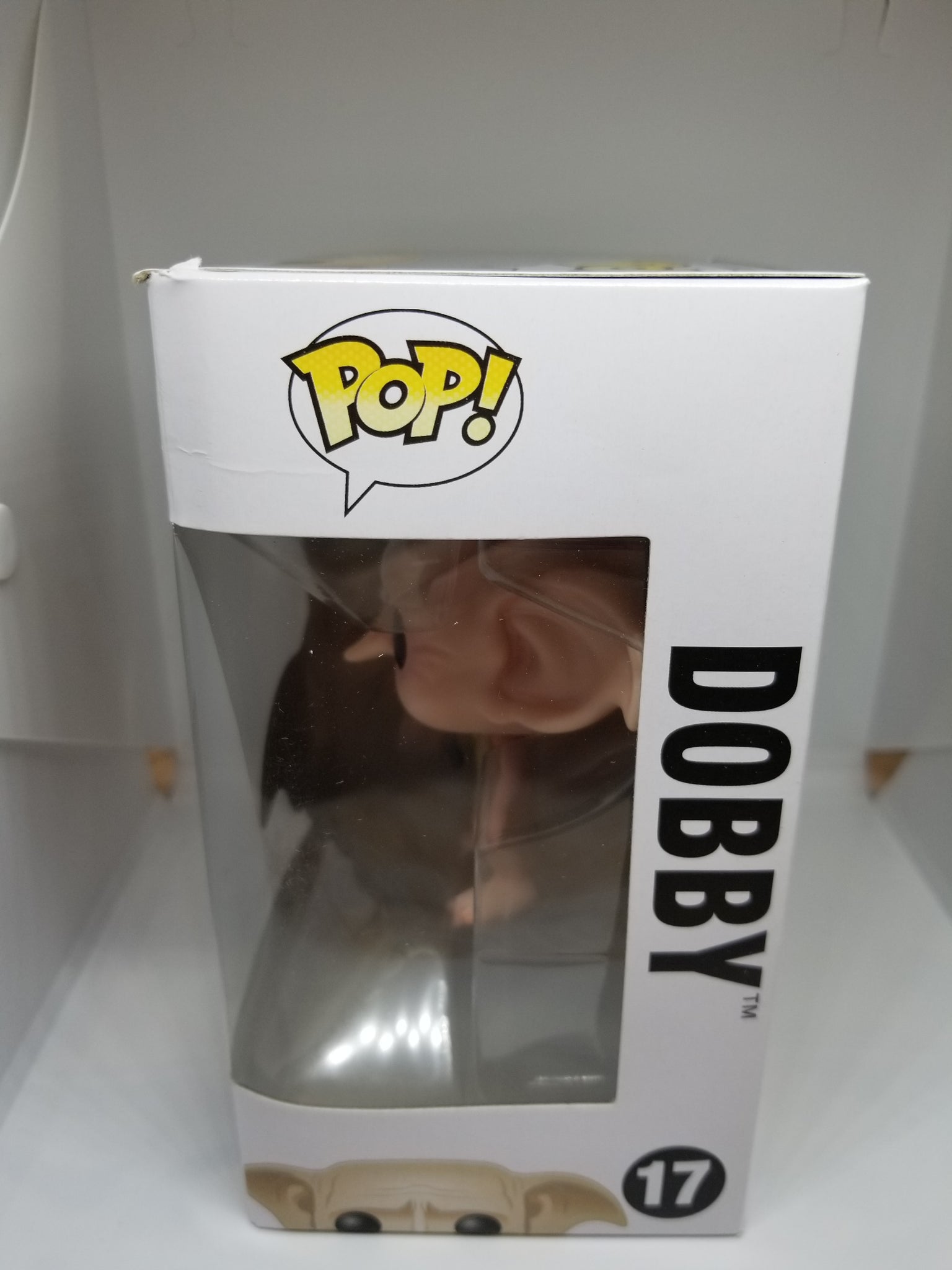 Funko Pop! Harry Potter: Dobby – Heroes Bazaar