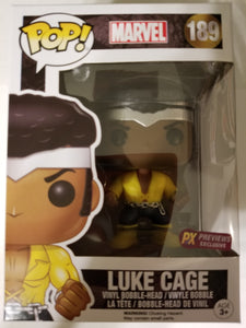Funko Pop! Marvel: Luke Cage