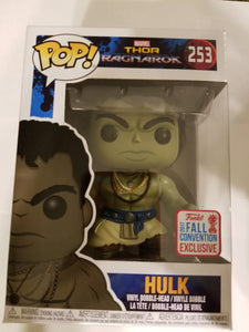 Funko Pop! Marvel: Hulk