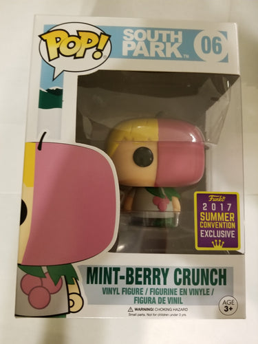 Funko Pop! South Park: Mint-Berry Crunch