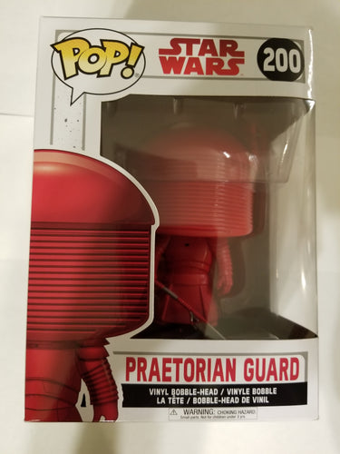 Funko Pop! Star Wars: Praetorian Guard