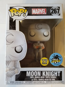 Funko Pop! Marvel: Moon Knight