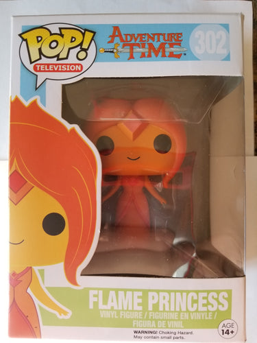 Funko Pop! Television: Flame Princess