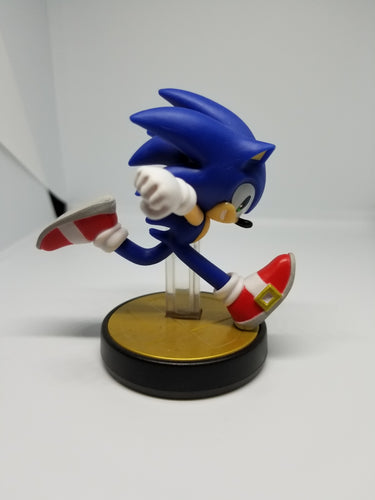 amiibo: Sonic ( loose )