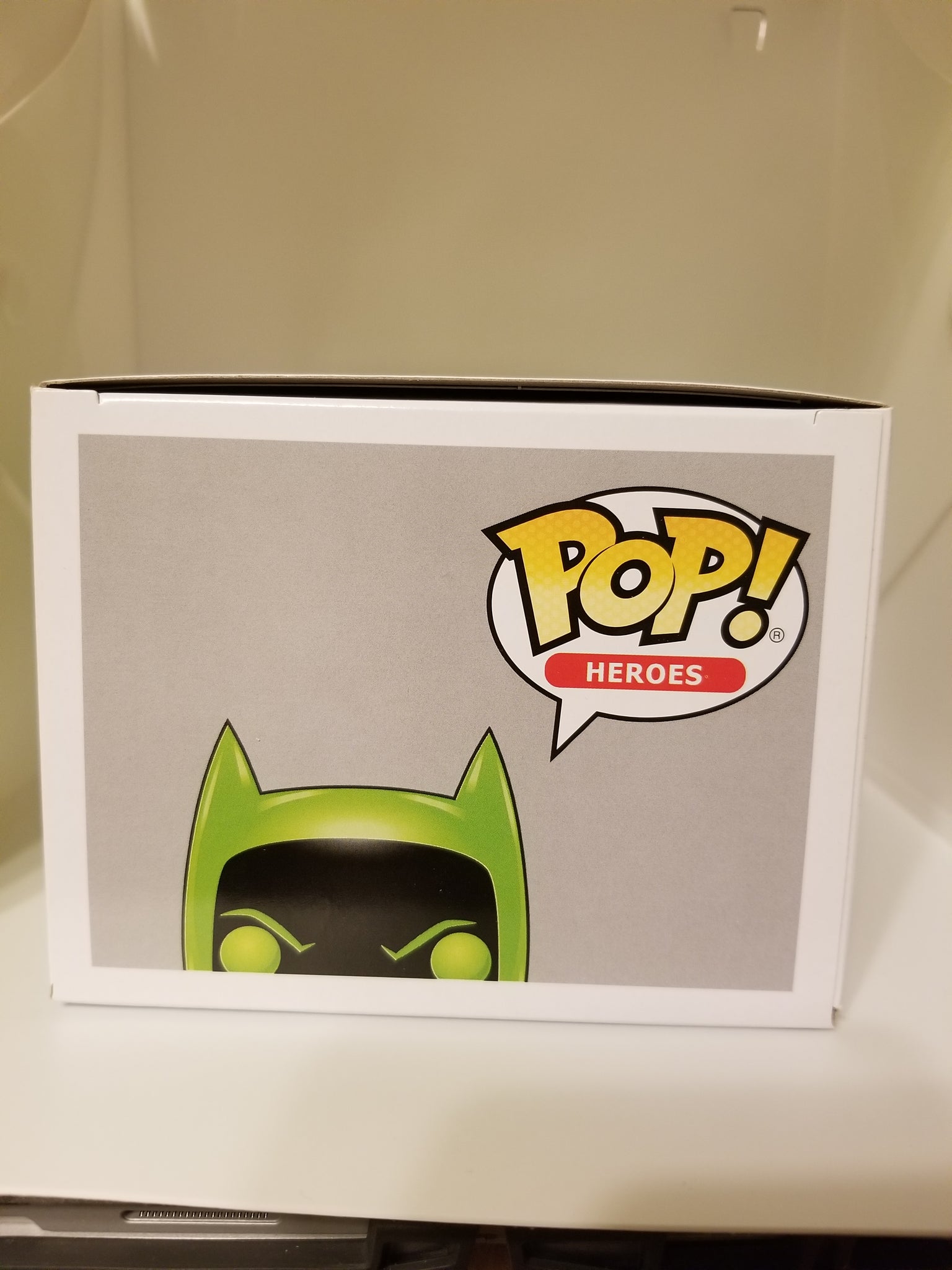 Professor radium hot sale batman pop