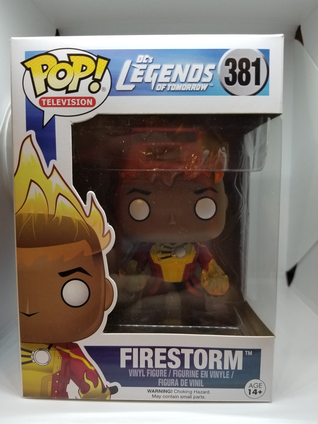 Funko Pop! Television: Firestorm