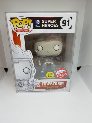 Funko Pop! Heroes: Firestorm