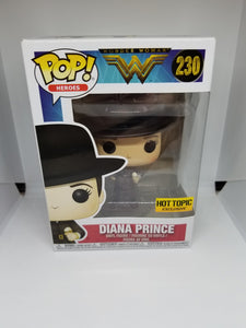 Funko Pop! Heroes: Diana Prince