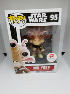 Funko Pop! Star Wars: Ree Yees