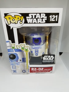 Funko Pop! Star Wars: R2-D2 ( jabba's skiff )