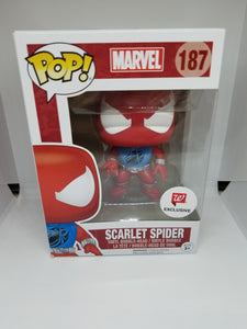 Funko Pop! Marvel: Scarlet Spider