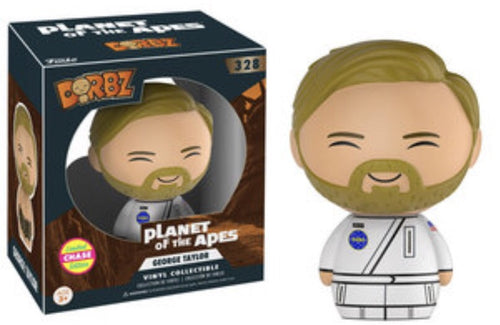 Funko Dorbz! Movies: George Taylor, Astronaut, Chase