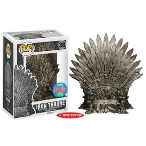 Funko Pop! Television: Iron Throne, NYCC Exclusive