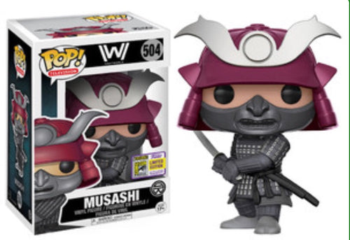 Funko Pop! Television: Musashi