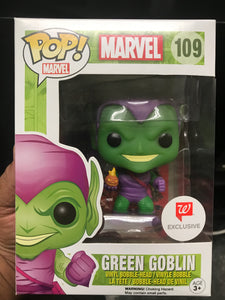 Funko Pop! Marvel: Green Goblin, Walgreens Exclusive
