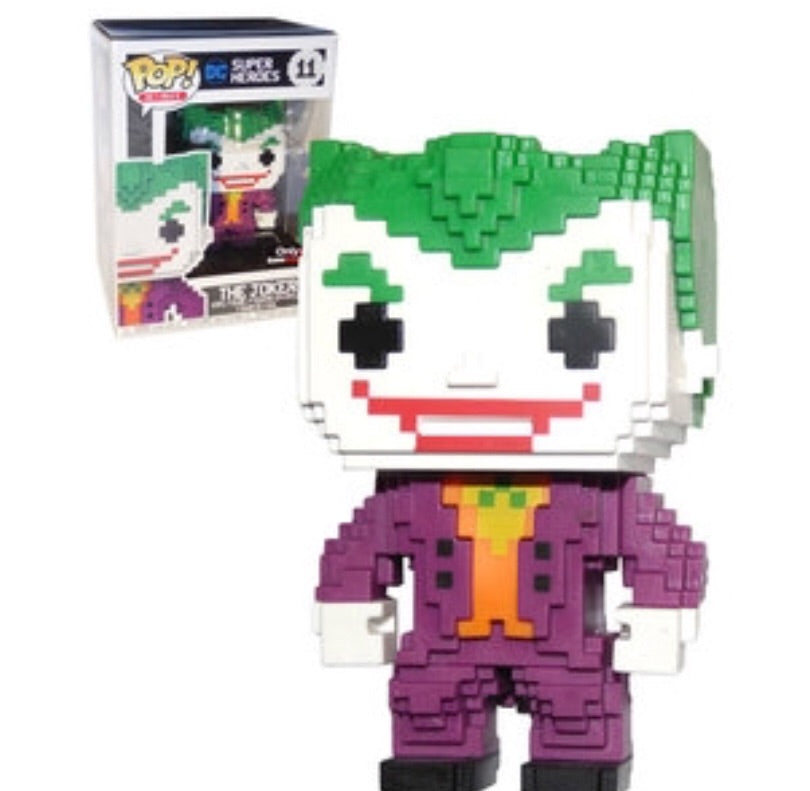 Funko Pop! 8-Bit: Joker, GameStop Exclusive – Heroes Bazaar