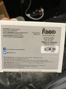 Funko Pop! Television: Adipose, GITD, HotTopic Exclusive