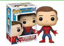 Funko Pop! Marvel: Spider-Man