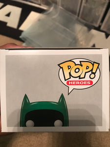 Funko Pop! DC: Batman, Green, EE Exclusive