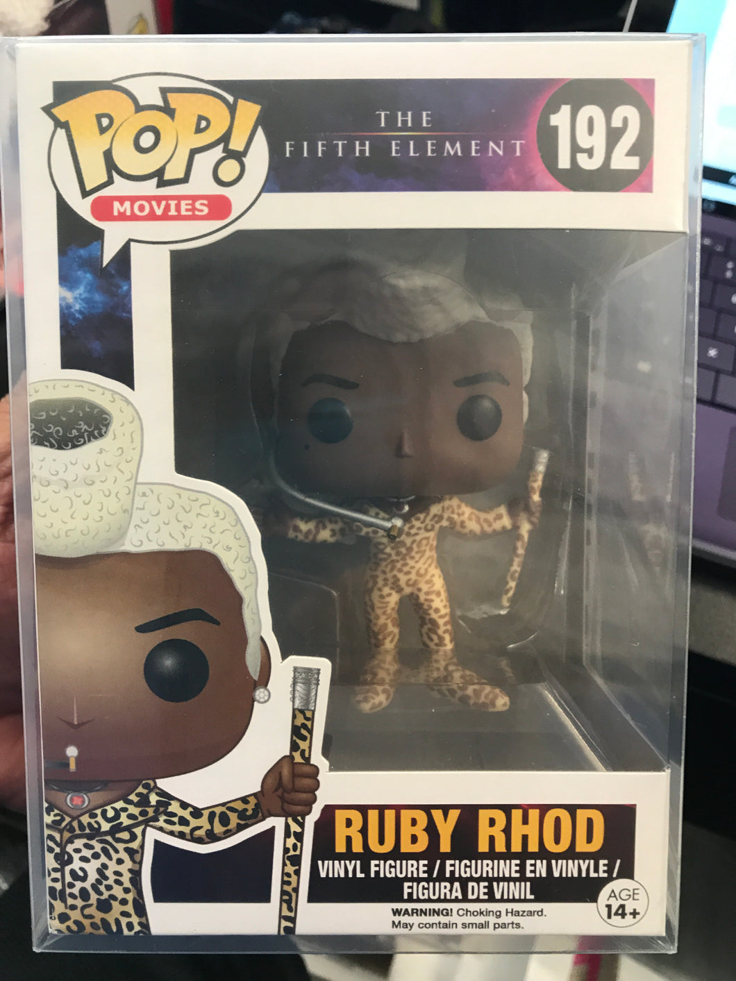 Funko Pop! Movies: Ruby Rhod