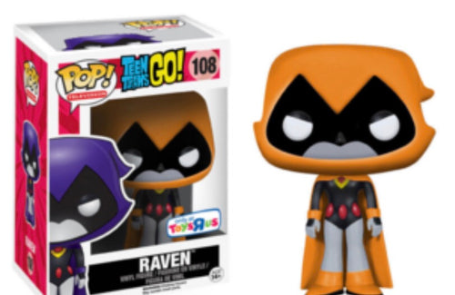 Funko Pop! Television: Raven, ToysRus Exclusive