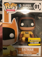Funko Pop! DC: Batman, Yellow, EE Exclusive
