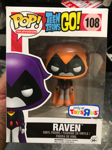 Funko Pop! Television: Raven, ToysRus Exclusive
