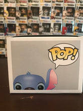 Funko Pop! Disney: Stitch, Flocked, Fugitive Toys Exclusive