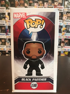 Funko Pop! Movies: Black Panther, Unmasked, Walgreens Exclusive
