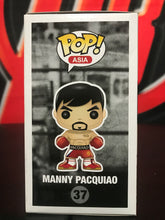 Funko Pop! Manny Pacquao
