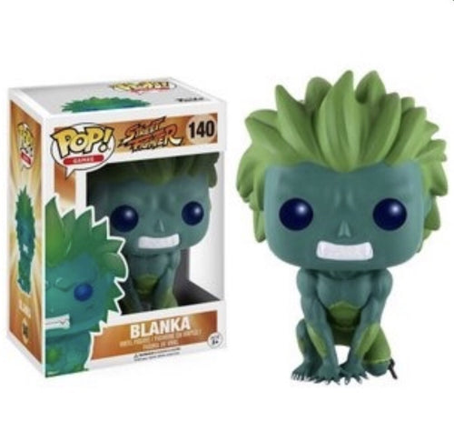 Funko Pop! Street Fighter: Blanka, Walmart Exclusive