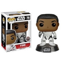 Funko Pop! Star Wars: Finn,