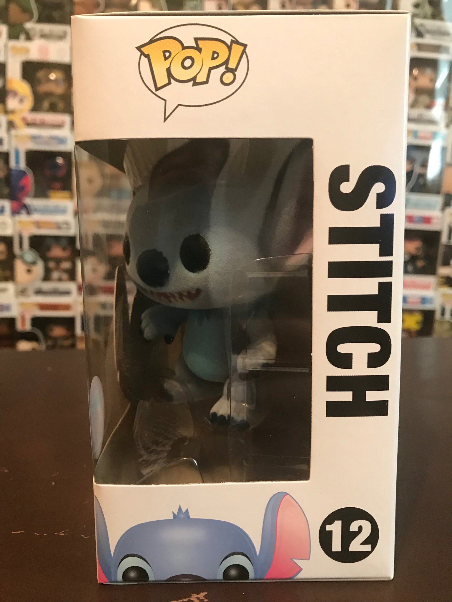 Disney - Funko Pop 12 Stitch