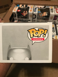 Funko Pop! DC: Batman, White Lantern, Fugitive Toys Exclusive