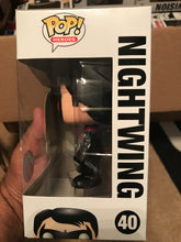 Funko Pop! DC: NightWing, Red, Fugitive Toys Exclusive