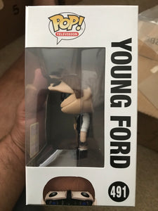 Funko Pop! Television: Young Ford