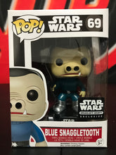Funko Pop! Star Wars: SnaggleTooth (Blue)