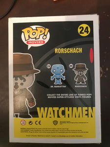 Funko Pop! Movies: Rorschach