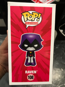 Funko Pop! Television: Raven, ToysRus Exclusive