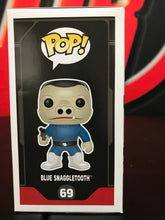 Funko Pop! Star Wars: SnaggleTooth (Blue)