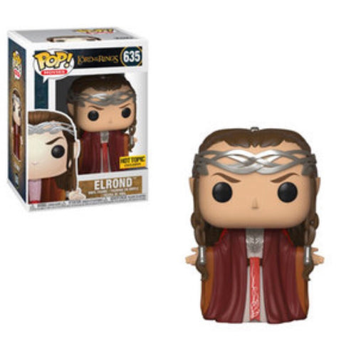 Funko Pop! Movies: Elrond