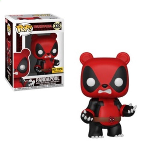 Funko Pop! PandaPool, HotTopic Exclusive