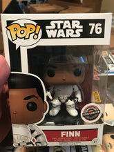 Funko Pop! Star Wars: Finn,