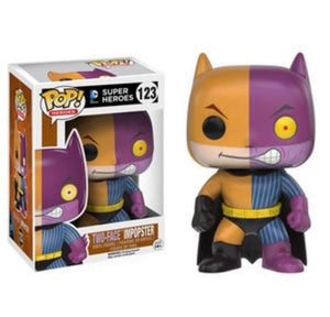 Funko Pop! DC: Two Face, Imposter