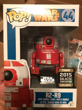 Funko Pop! Star Wars: R2-R9, Galactic Convention Exclusive 2015