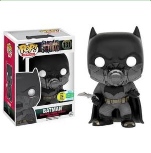 Funko Pop! Movies: Batman, Underwater, Summer Convention Exclusive 2016