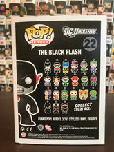Funko Pop! DC: The Black Flash